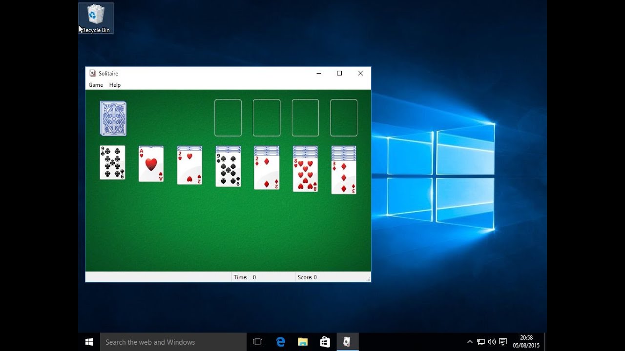 install windows 7 on computer